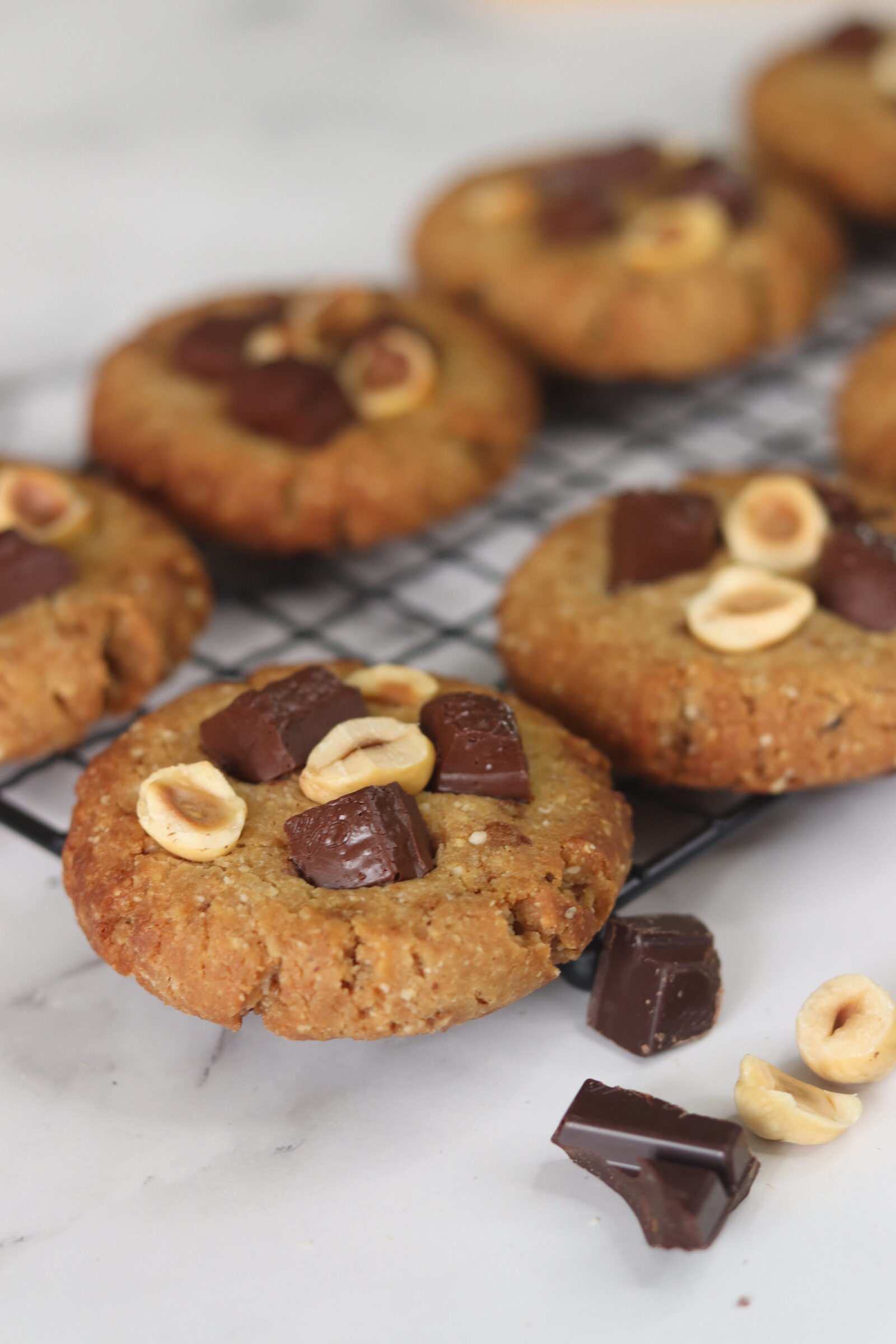 Chocolat Noisette Vegan