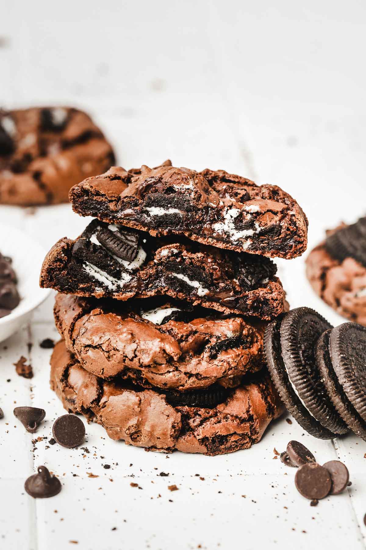 Oreo Cream Cheese